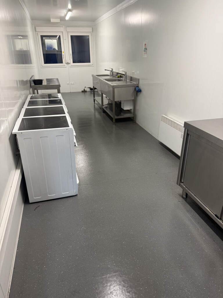 NoWi Dienstleistungen - Container Putzen