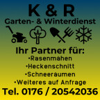 K&R Garten- & Winterdienst