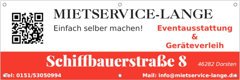 Mietservice-Lange - 1