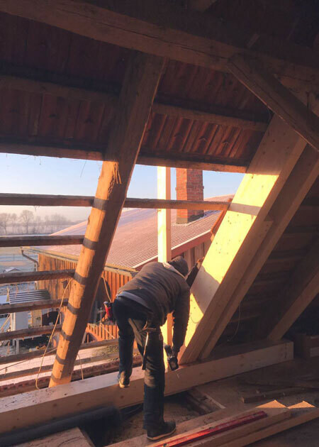 HARMS Trockenbau - 3