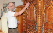 Steffen Grunau Restaurator für Möbel und Holzobjekte