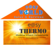 easyTHERMO Moderne Infrarot Heizelemente