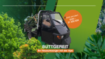 Buttgereit - der Hausumsorger und Gartenservice