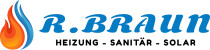 R.Braun Heizung - Sanitär - Solar