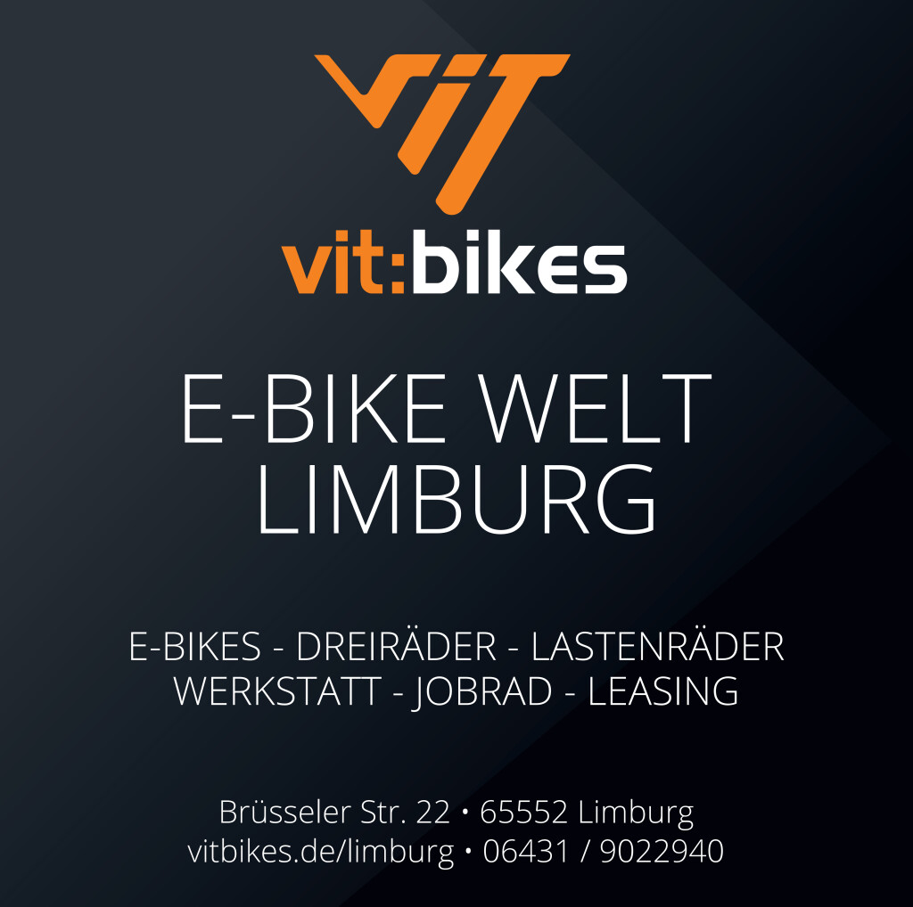 vit:bikes e-Bike Welt Limburg - 2