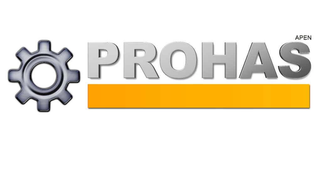 PROHAS Apen - Tore Zäune Stahlgaragen - Logo PROHA …