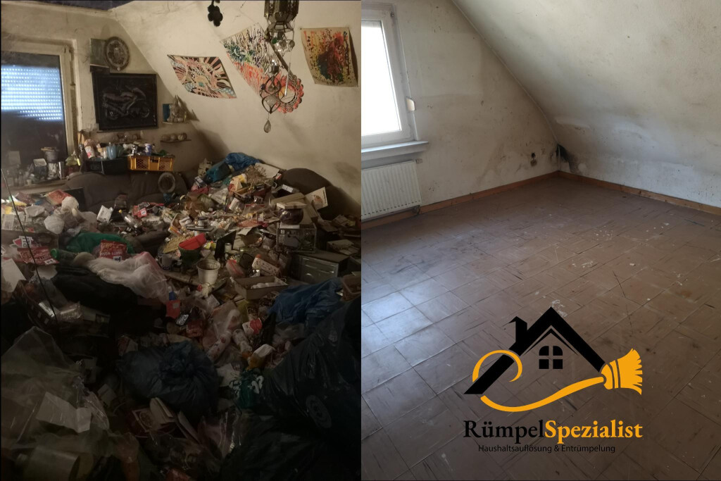 Rümpel Spezialist - Haushaltsauflösung & Entrümpel …