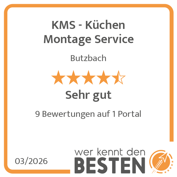 KMS - Küchen Montage Service - werkenntdenBESTEN.d …
