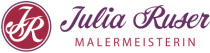 Julia Ruser Malermeisterin