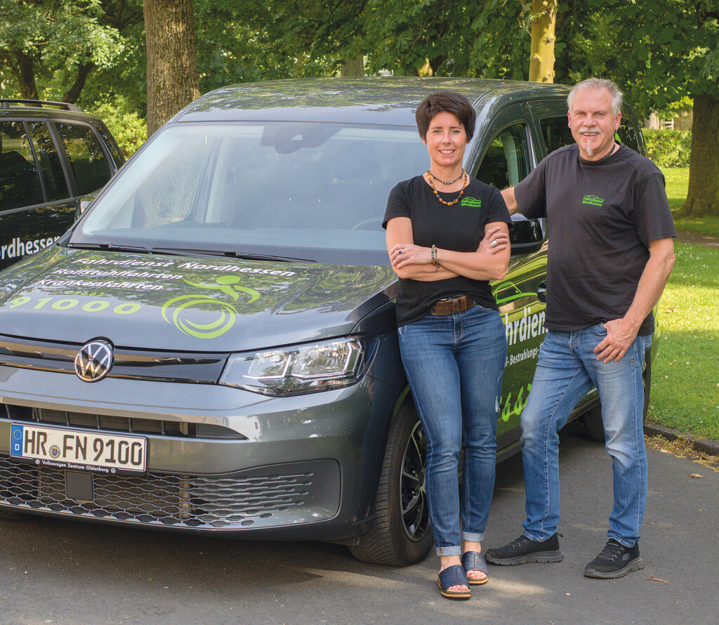 Fahrdienst Nordhessen UG (haftungsbeschränkt) - 1