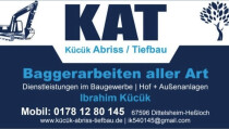 Kücük-Abriss&Tiefbau. Hof&Außenanlagenbau