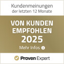 weitere Auszeichnung
