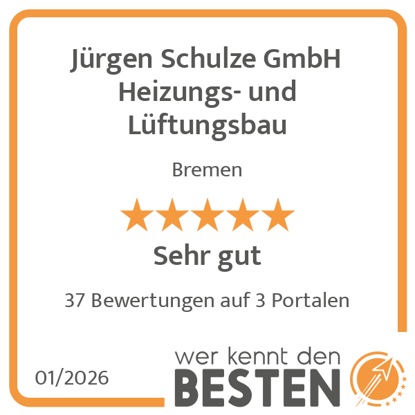Jürgen Schulze GmbH Heizungs- und Lüftungsbau - we …