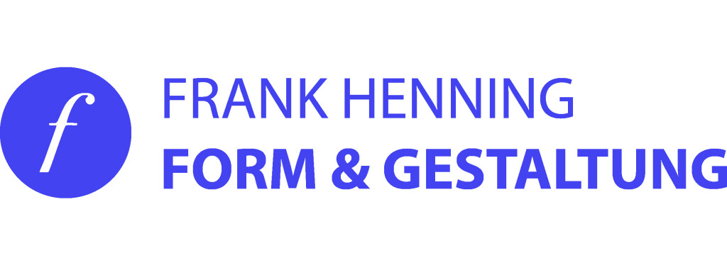 Frank Henning | Form & Gestaltung - 1