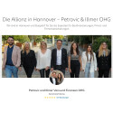 weitere Auszeichnung