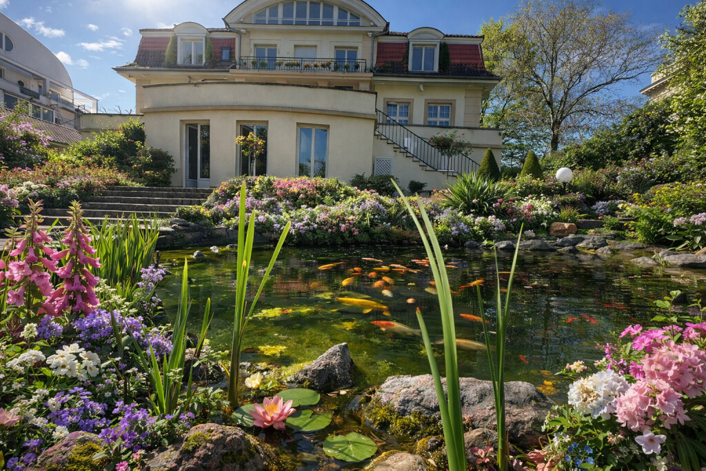 Am Oberen Luisenpark