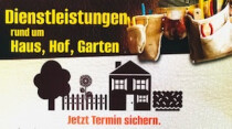 Dienstleistungen Haus / Hof und Garten Rene Bungert