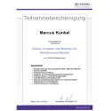 weitere Auszeichnung