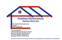 Holzbau Sindermann