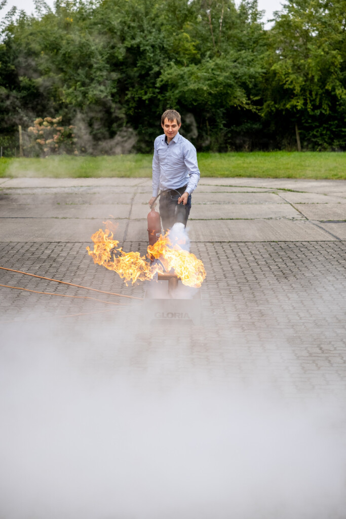 FMS Fire Medical Safety Service UG (Haftungsbeschr …