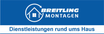 Breitling Montagen