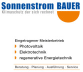 Sonnenstrom Bauer GmbH & Co. KG