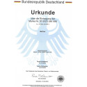 weitere Auszeichnung