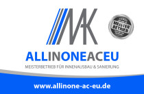 All in one AC-EU - Meisterbetrieb für Innenausbau & Sanierung