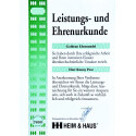 weitere Auszeichnung