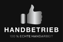 Handbetrieb