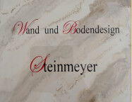 Wand und Bodendesign Steinmeyer