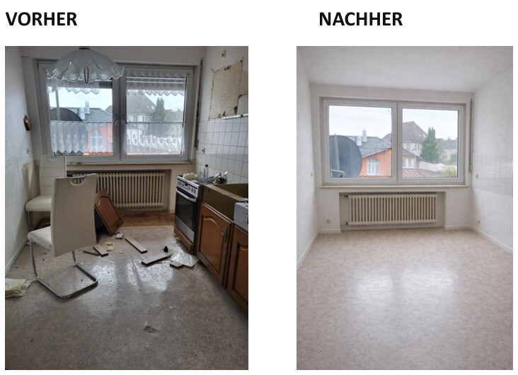 Nordclean Entrümpelung und Haushaltsauflösung - vo …