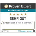 weitere Auszeichnung