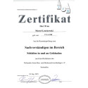 weitere Auszeichnung