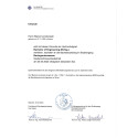 weitere Auszeichnung
