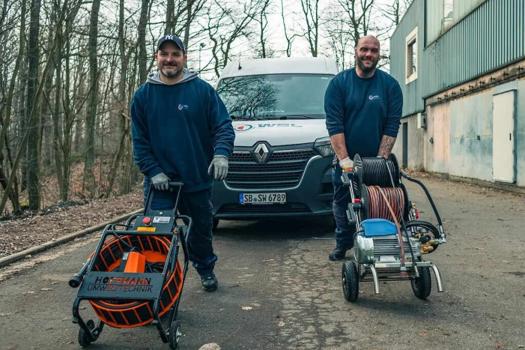 WSL GmbH Rohr- und Kanalservice Saar - wsl-rohrrei …