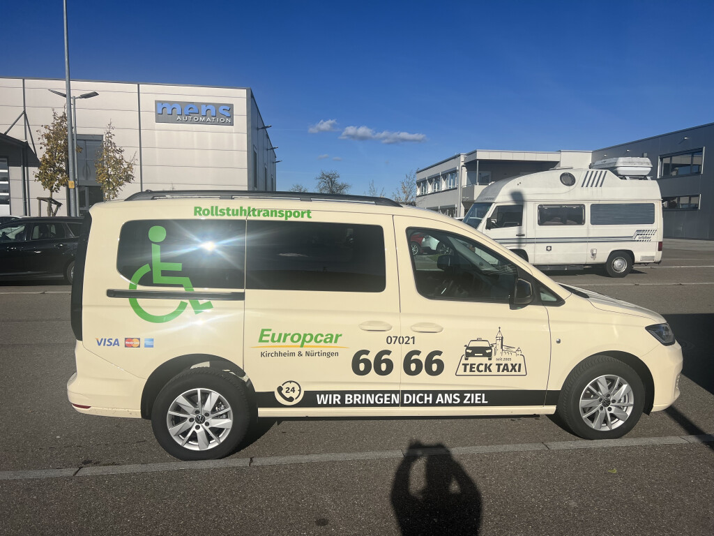 Taxi Kirchheim Teck