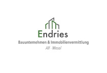 Endries Bauunternehmen-Immobilienvermittlung