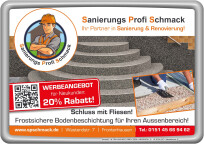 Sanierungsprofi Schmack