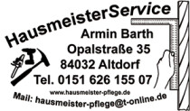 HausmeisterService Barth