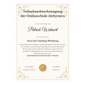 weitere Auszeichnung