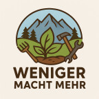 Weniger macht mehr