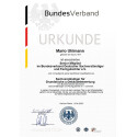 weitere Auszeichnung