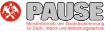 Dachdeckerfirma Pause