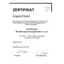 weitere Auszeichnung