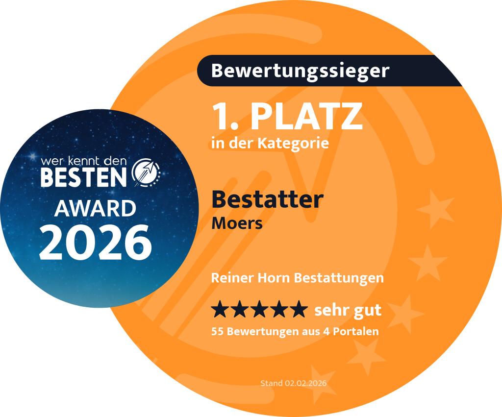 Reiner Horn Bestattungen - 2