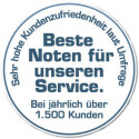 weitere Auszeichnung