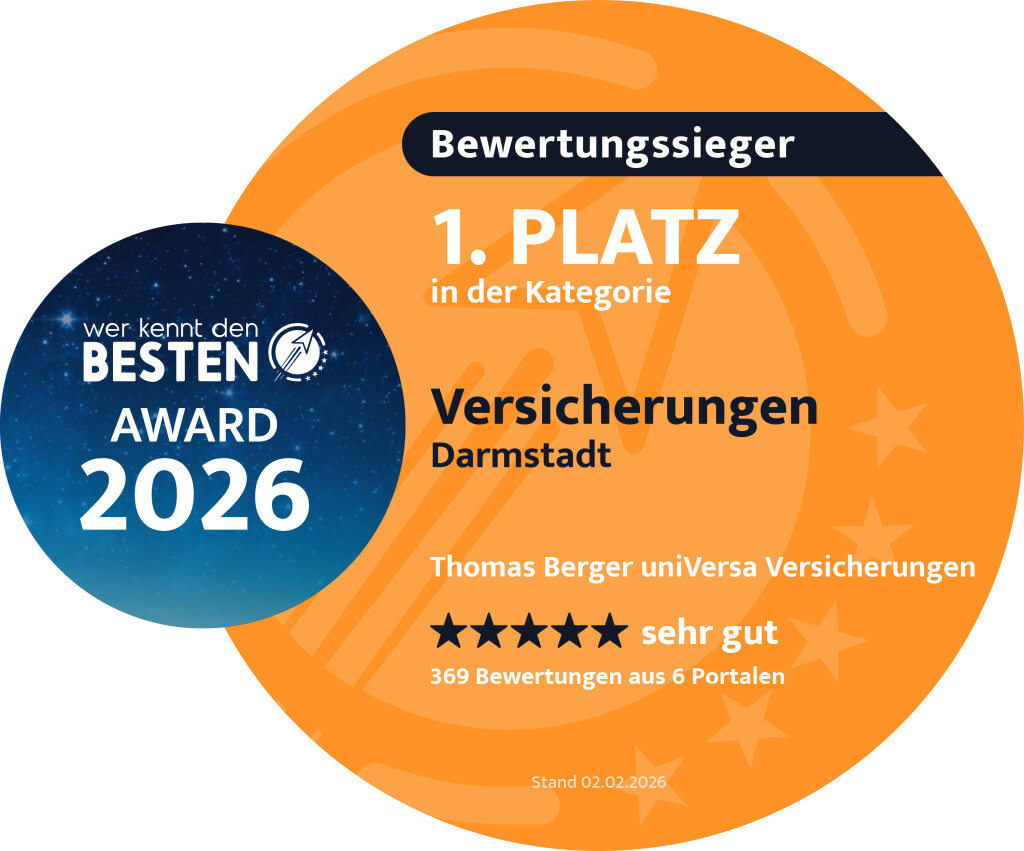 Berger & Berger uniVersa Versicherungen - 2