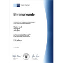 weitere Auszeichnung