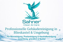 Sahner Clean & Care